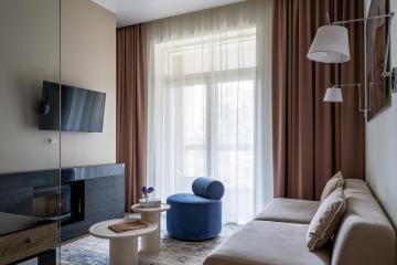 Отель Первая Линия. Health Care Resort Россия, Зеленогорск, фото 11