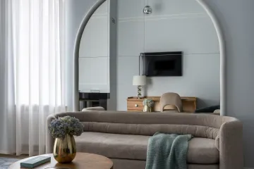 Отель Первая Линия. Health Care Resort Россия, Зеленогорск, фото 15