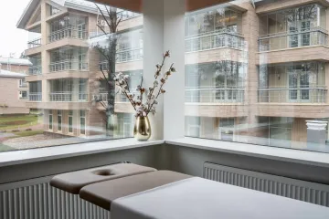 Отель Первая Линия. Health Care Resort Россия, Зеленогорск, фото 16