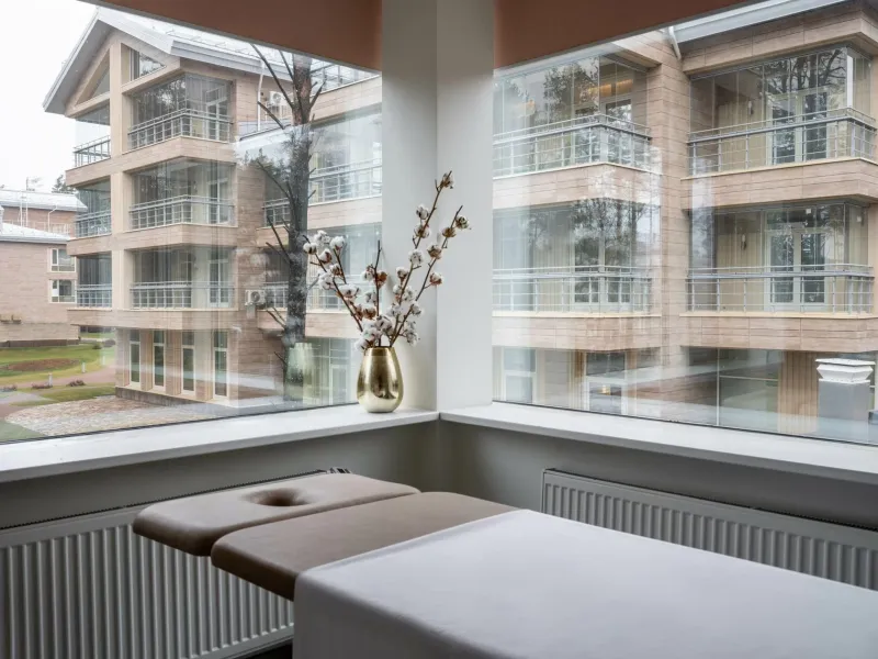 Первая Линия. Health Care Resort