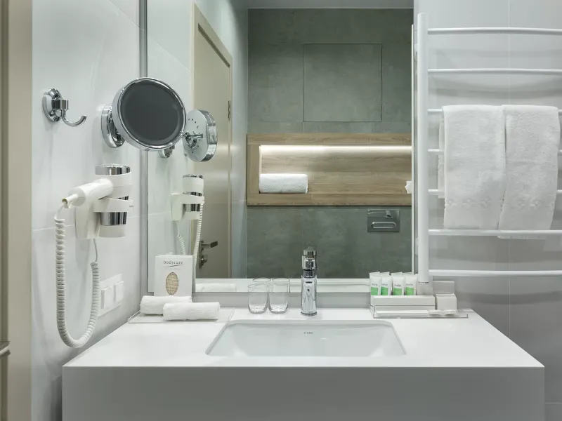 Первая Линия. Health Care Resort