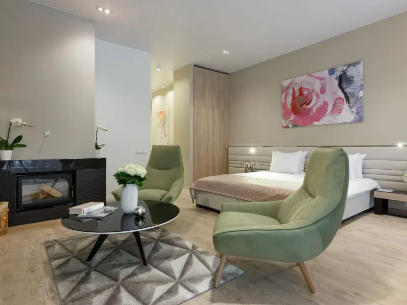 Первая Линия. Health Care Resort