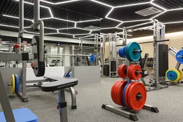 Отель Первая Линия. Health Care Resort Россия, Зеленогорск, фото 20