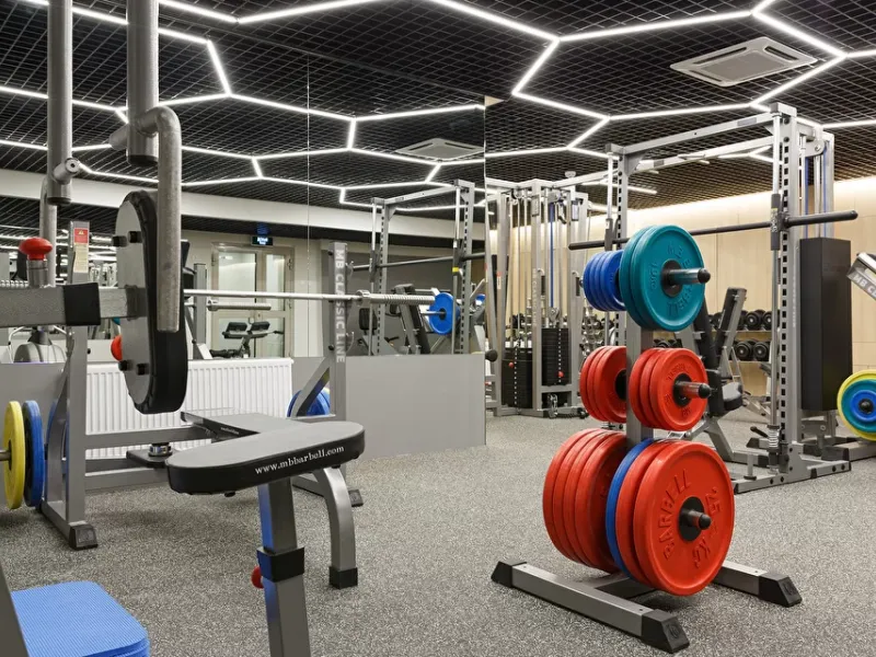 Первая Линия. Health Care Resort