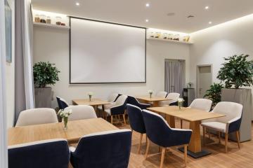 Отель Первая Линия. Health Care Resort Россия, Зеленогорск, фото 2