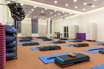 Отель Первая Линия. Health Care Resort Россия, Зеленогорск, фото 21