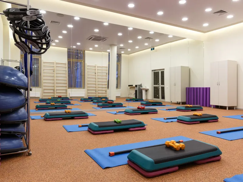 Первая Линия. Health Care Resort