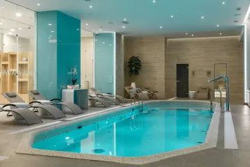 Отель Первая Линия. Health Care Resort Россия, Зеленогорск, фото 23