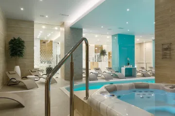 Отель Первая Линия. Health Care Resort Россия, Зеленогорск, фото 24