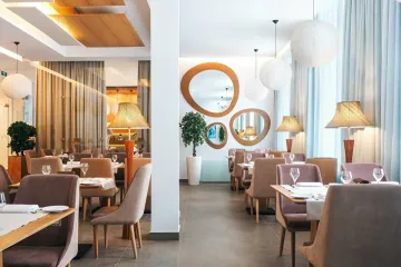 Отель Первая Линия. Health Care Resort Россия, Зеленогорск, фото 25