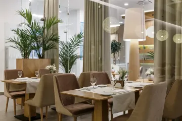 Отель Первая Линия. Health Care Resort Россия, Зеленогорск, фото 27