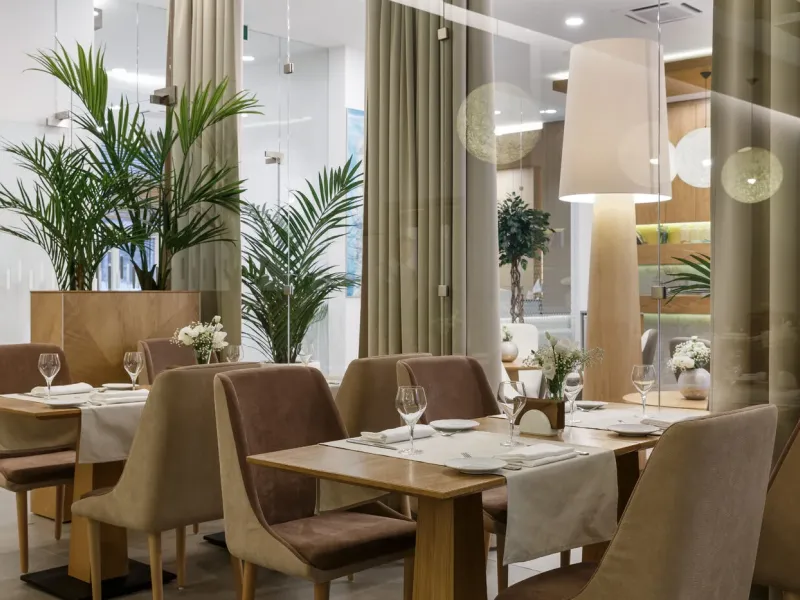 Первая Линия. Health Care Resort