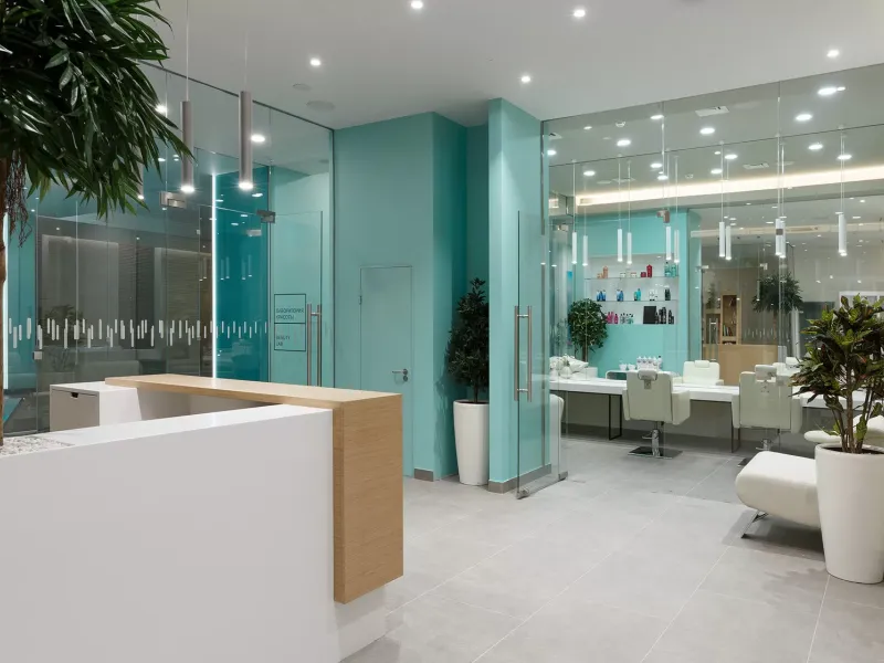 Первая Линия. Health Care Resort