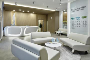 Отель Первая Линия. Health Care Resort Россия, Зеленогорск, фото 3