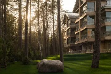 Отель Первая Линия. Health Care Resort Россия, Зеленогорск, фото 31