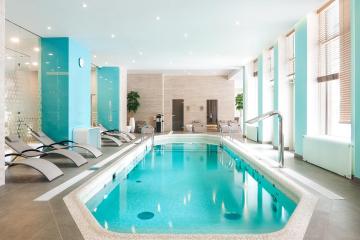Отель Первая Линия. Health Care Resort Россия, Зеленогорск, фото 4