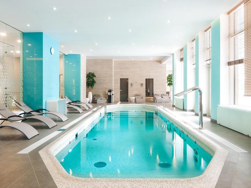 Первая Линия. Health Care Resort