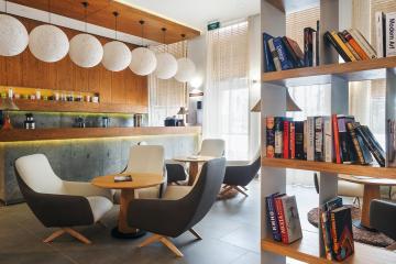 Отель Первая Линия. Health Care Resort Россия, Зеленогорск, фото 5