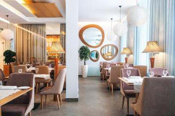 Отель Первая Линия. Health Care Resort Россия, Зеленогорск, фото 6