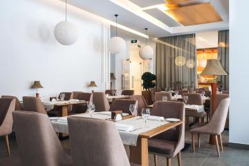 Отель Первая Линия. Health Care Resort Россия, Зеленогорск, фото 7