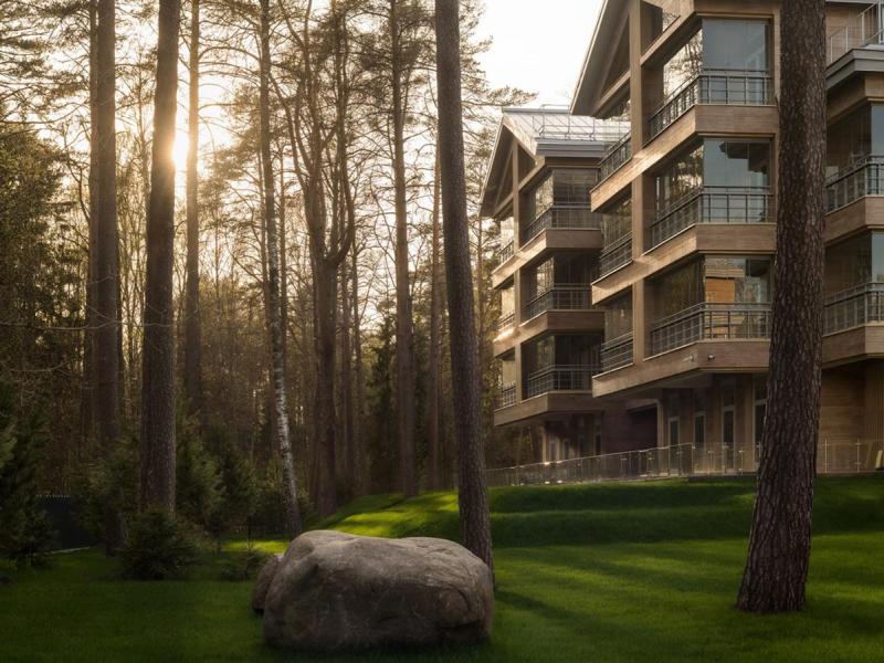 Первая Линия. Health Care Resort