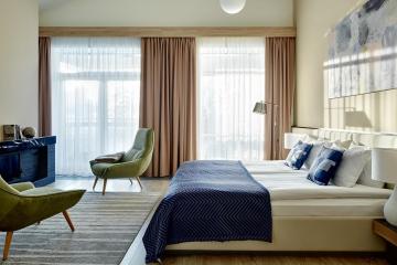 Отель Первая Линия. Health Care Resort Россия, Зеленогорск, фото 9