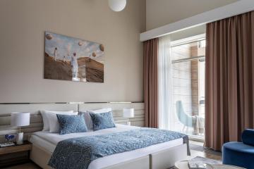 Отель Первая Линия. Health Care Resort Россия, Зеленогорск, фото 10