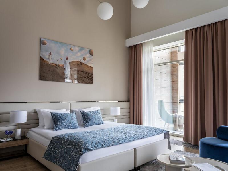Первая Линия. Health Care Resort