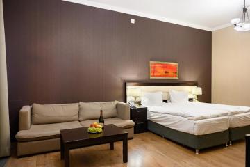 Отель Комплекс апартаментов Красная Поляна (Премиум) Россия, Красная Поляна, фото 12