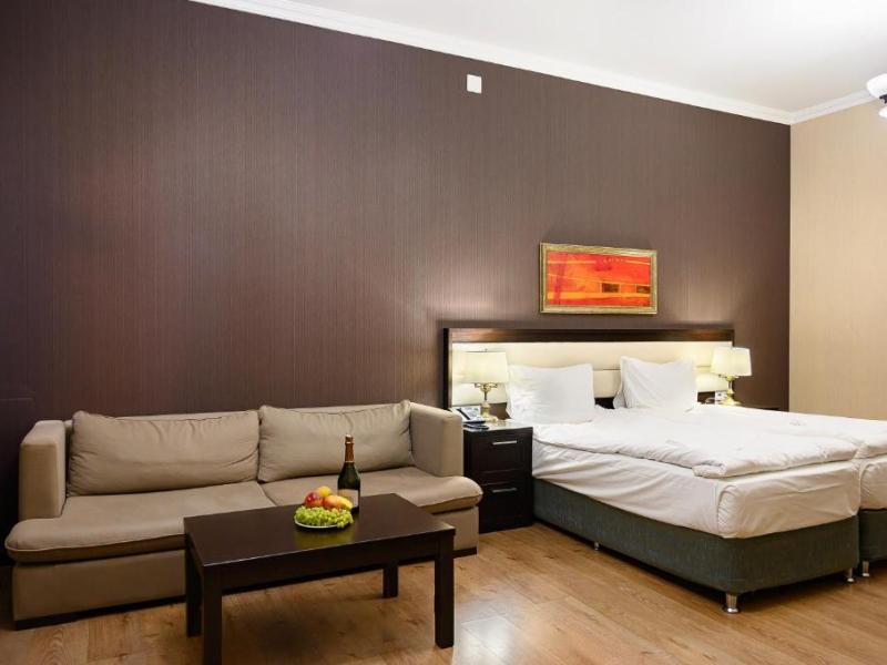 Комплекс апартаментов Красная Поляна (Премиум)