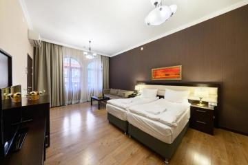 Отель Комплекс апартаментов Красная Поляна (Премиум) Россия, Красная Поляна, фото 15