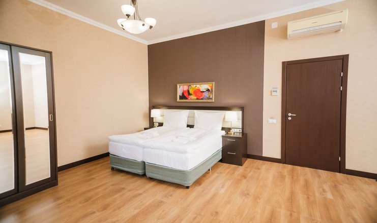 Комплекс апартаментов Красная Поляна (Премиум)