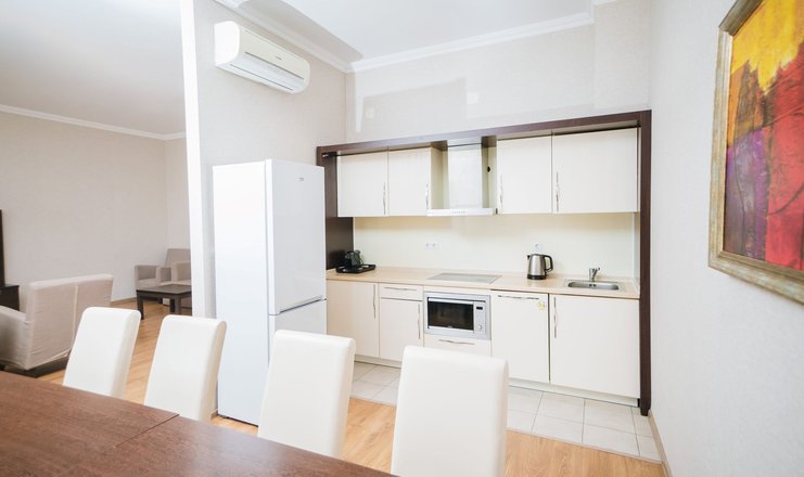 Комплекс апартаментов Красная Поляна (Премиум)