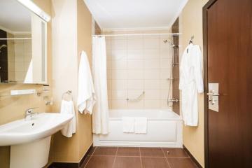 Отель Комплекс апартаментов Красная Поляна (Премиум) Россия, Красная Поляна, фото 20