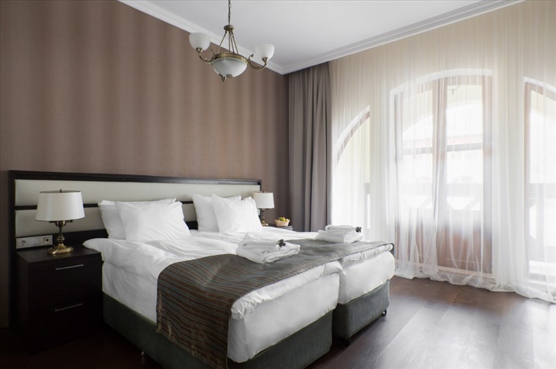 Комплекс апартаментов Красная Поляна (Премиум)