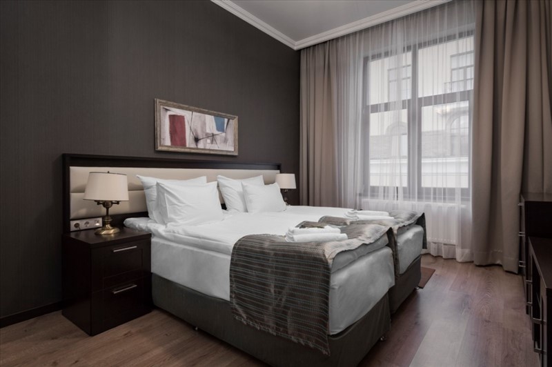 Комплекс апартаментов Красная Поляна (Премиум)