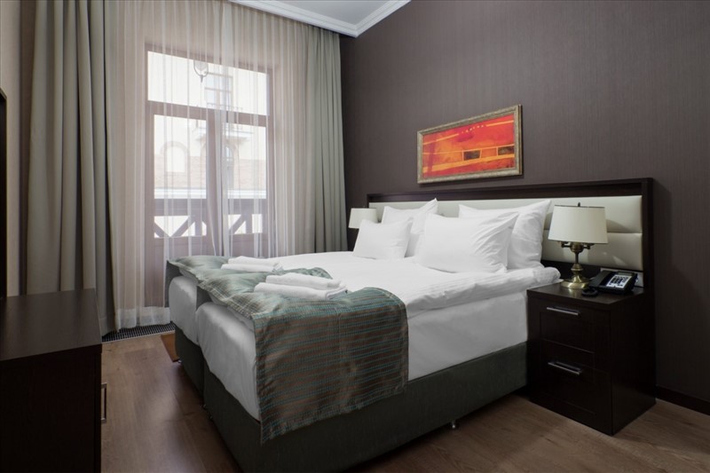 Комплекс апартаментов Красная Поляна (Премиум)