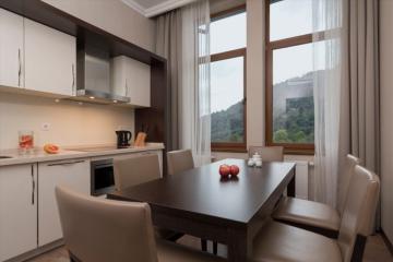 Отель Комплекс апартаментов Красная Поляна (Премиум) Россия, Красная Поляна, фото 25