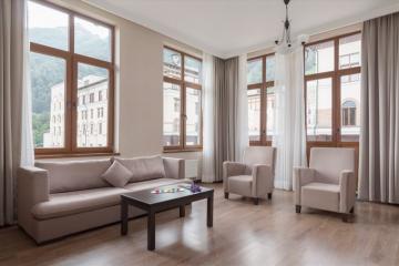 Отель Комплекс апартаментов Красная Поляна (Премиум) Россия, Красная Поляна, фото 26