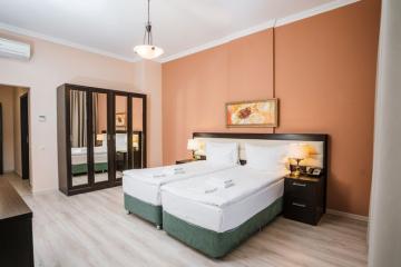 Отель Комплекс апартаментов Красная Поляна (Премиум) Россия, Красная Поляна, фото 29