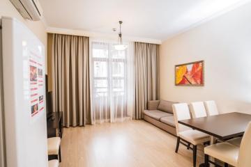 Отель Комплекс апартаментов Красная Поляна (Премиум) Россия, Красная Поляна, фото 32