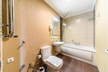 Отель Комплекс апартаментов Красная Поляна (Премиум) Россия, Красная Поляна, фото 4