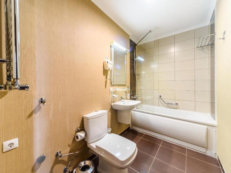 Комплекс апартаментов Красная Поляна (Премиум)