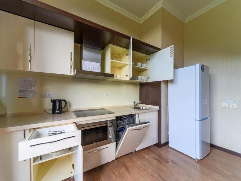 Комплекс апартаментов Красная Поляна (Премиум)