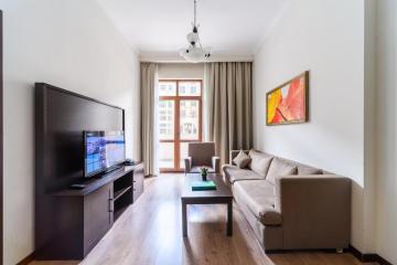 Отель Комплекс апартаментов Красная Поляна (Премиум) Россия, Красная Поляна, фото 7