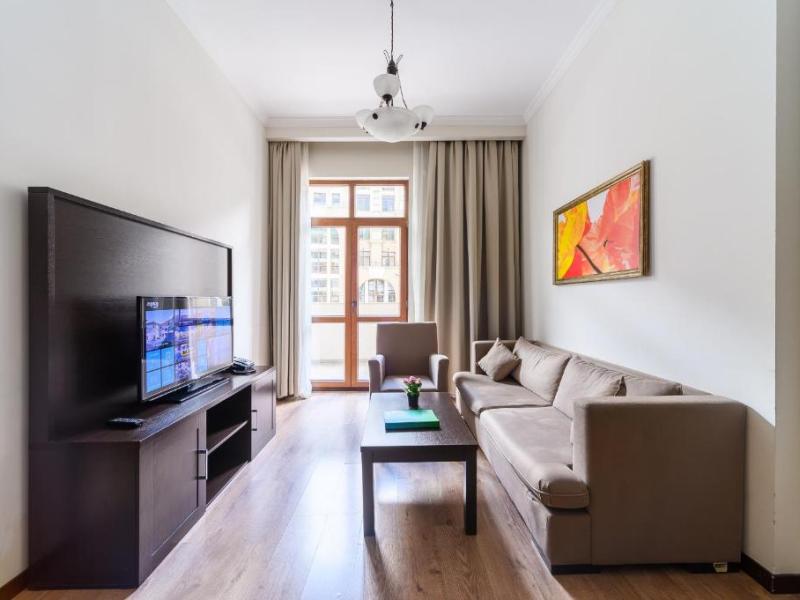 Комплекс апартаментов Красная Поляна (Премиум)