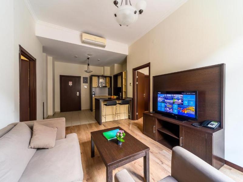 Комплекс апартаментов Красная Поляна (Премиум)