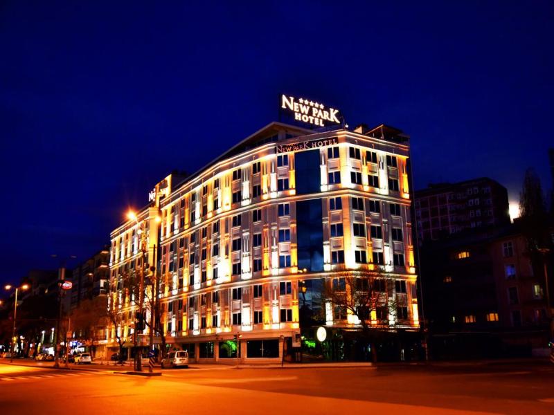 New Park Hotel