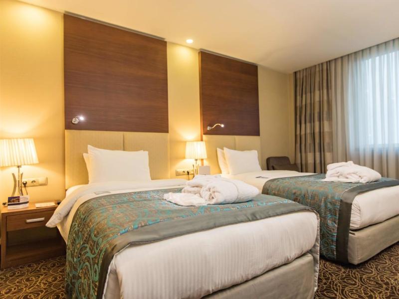 New Park Hotel