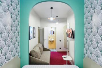 Отель Друзья Смарт Россия, Санкт-Петербург, фото 2